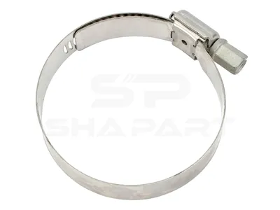 3.16432 Hose clamp, Dmin: 50 mm, Dmax: 70 mm, W: 14.2 mm