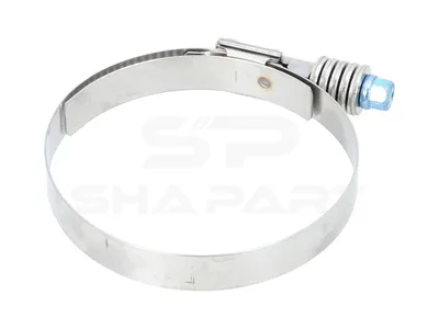 3.16434 Hose clamp, D: 96 mm, Dmin: 83 mm, Dmax: 105 mm