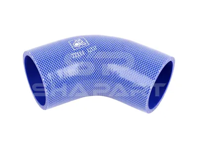 3.16445 Radiator hose, d: 59 mm