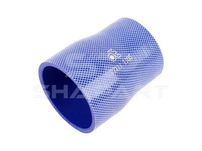 3.16451 Radiator hose, d1: 59 mm, d2: 69 mm, L: 90 mm