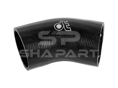 3.16470 Radiator hose, d: 59 mm