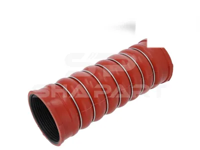 3.16482 Charge air hose, d: 78.5 mm, L: 242.5 mm