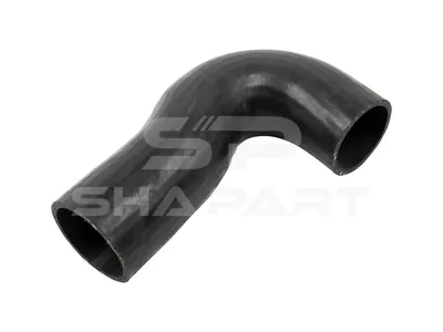3.16485 Radiator hose, d1: 55 mm, d2: 60 mm, L: 400 mm