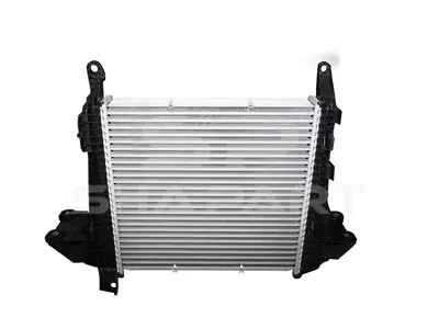 3.16501 Intercooler, L: 535 mm, W: 512 mm, T: 50 mm