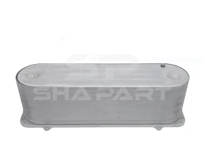 3.16507 Intercooler, L: 683 mm, W: 182 mm, T: 177 mm