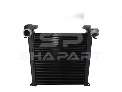 3.16511 Intercooler, L: 572 mm, W: 540 mm, T: 50 mm