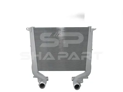 3.16512 Intercooler, L: 769 mm, W: 676 mm, T: 50 mm