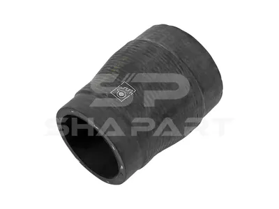 3.16526 Radiator hose, d1: 49 mm, d2: 59 mm, L: 90 mm