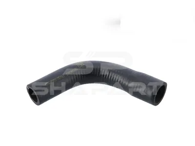 3.16533 Hose, heating, d1: 18 mm, d2: 22 mm, L1: 76 mm, L2: 112 mm, S: 4 mm