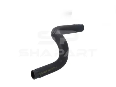 3.16535 Hose, heating, d: 22 mm, L: 250 mm, S: 4.5 mm