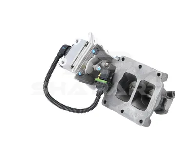 3.18192 Blocking flap, exhaust gas recirculation