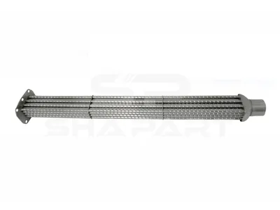 3.18199 Radiator, exhaust gas recirculation, L: 798 mm, W: 46.5 mm, W1: 70.5 mm