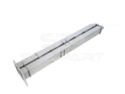 3.18203 Radiator, exhaust gas recirculation, without housing