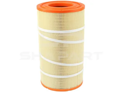 3.18514 Air filter, d: 128 mm, D: 248 mm, H: 460 mm