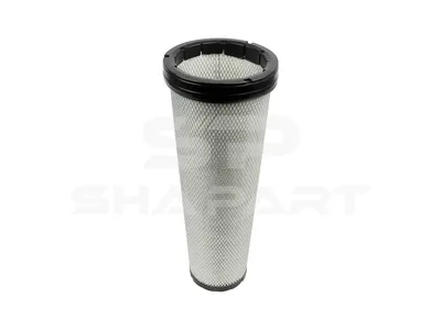 3.18529 Air filter, inner, D1: 125 mm, D2: 198 mm, H: 505 mm