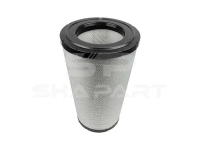 3.18530 Air filter, D1: 234 mm, D2: 330 mm, H: 525 mm