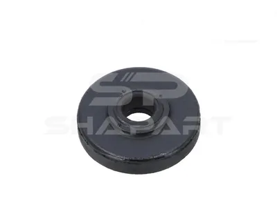 3.18621 Rubber buffer, d: 13 mm, D: 50 mm, H: 11.5 mm