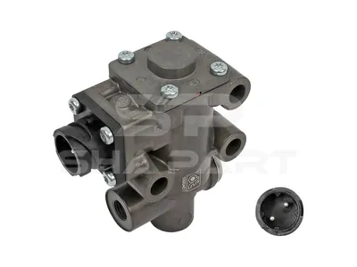 3.18700 Solenoid valve, exhaust gas recirculation, M12 x 1,5, max. 12.5 bar