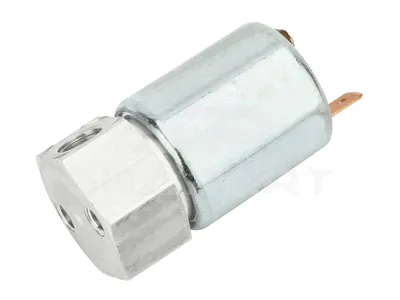 3.18702 Solenoid valve, flame starter system, 24 V
