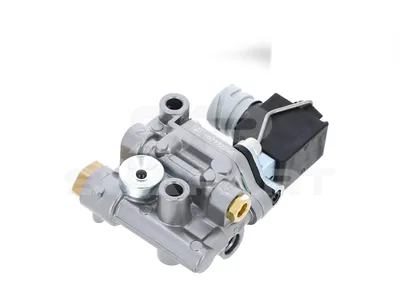 3.18704 Solenoid valve, exhaust gas recirculation