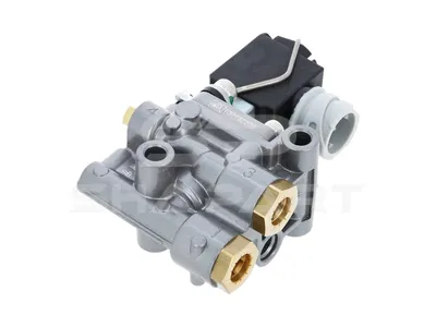 3.18713 Solenoid valve, exhaust gas recirculation
