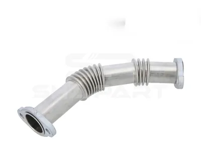 3.18721 Flexible pipe, exhaust gas recirculation module