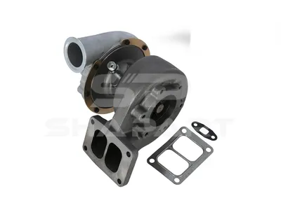 3.19000 Turbocharger, with gasket kit