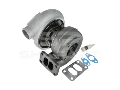 3.19002 Turbocharger, with gasket kit