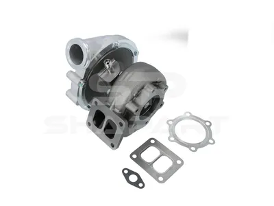 3.19006 Turbocharger, with gasket kit