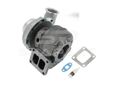 3.19008 Turbocharger, with gasket kit