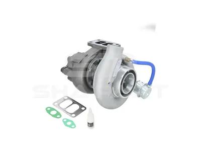 3.19009 Turbocharger, with gasket kit