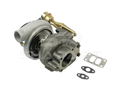 3.19014 Turbocharger, with gasket kit