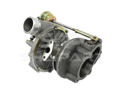3.19016 Turbocharger