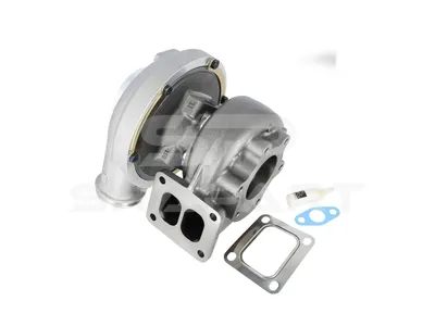 3.19021 Turbocharger, with gasket kit