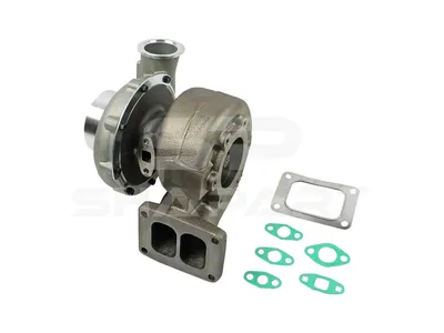 3.19022 Turbocharger, with gasket kit