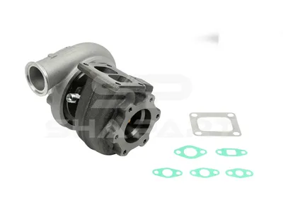 3.19024 Turbocharger, with gasket kit