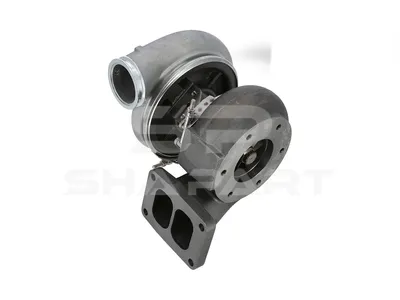 3.19026 Turbocharger, with gasket kit