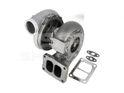 3.19029 Turbocharger, with gasket kit
