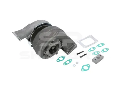 3.19030 Turbocharger, with gasket kit