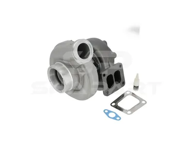 3.19032 Turbocharger, with gasket kit