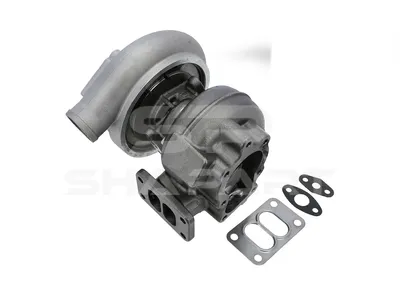 3.19038 Turbocharger, with gasket kit