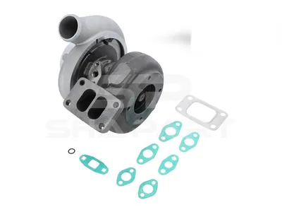 3.19039 Turbocharger, with gasket kit