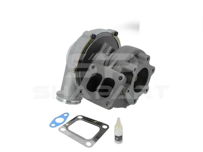 3.19042 Turbocharger, with gasket kit