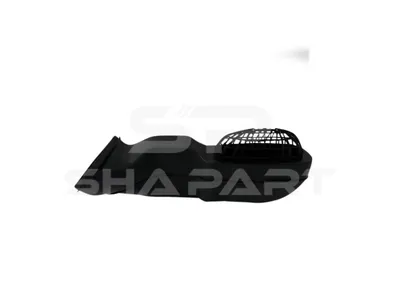 3.19054 Suction hose, air filter
