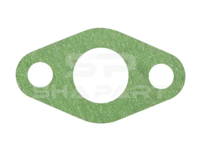 3.19105 Gasket, d: 20 mm, b: 9 mm, Lb: 44 mm, L: 62 mm, W: 35 mm, S: 0.5 mm