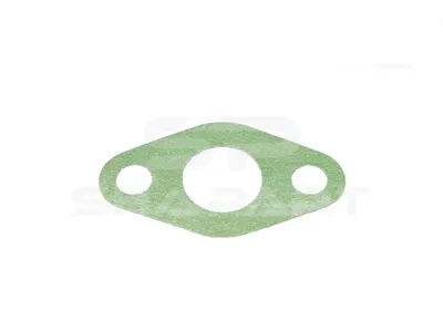 3.19106 Gasket, d: 27 mm, b: 9 mm, Lb: 44 mm, L: 62 mm, W: 35 mm, S: 0.5 mm