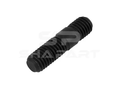 3.19123 Stud bolt, M10 x 1,5, LTh1: 12 mm, LTh2: 20 mm, L: 40 mm, 8.8