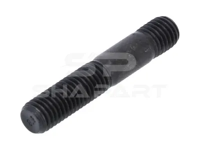 3.19126 Stud bolt, M10, LTh1: 12 mm, LTh2: 26 mm, L: 45 mm, 8.8