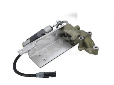 3.19193 Blocking flap, exhaust gas recirculation
