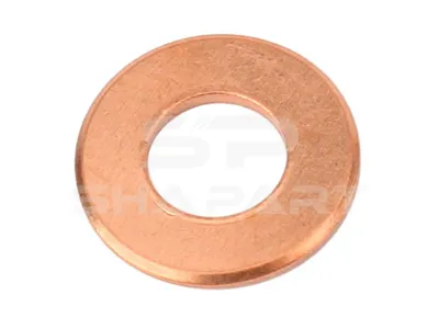 3.20023 Copper washer, d: 7.5 mm, D: 15 mm, S: 1 mm